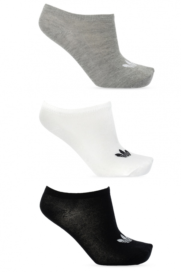 ADIDAS Originals Branded low-cut socks 3-pack